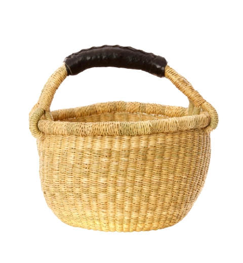 Mini African Bolga Basket
