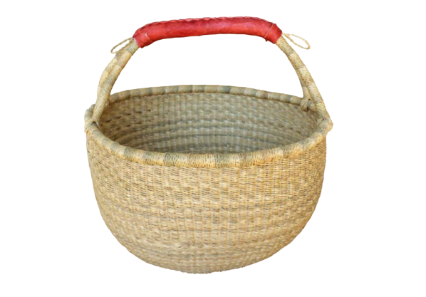 African Bolga Basket