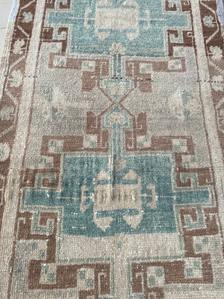 Mini Turkish Rug