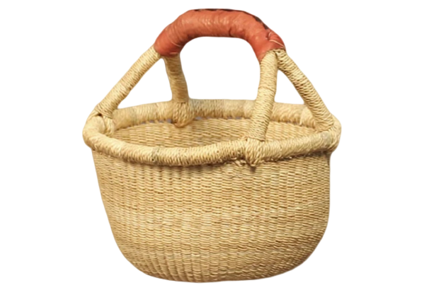 Mini African Bolga Basket