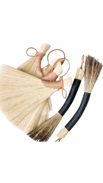 Tampico Wing Broom